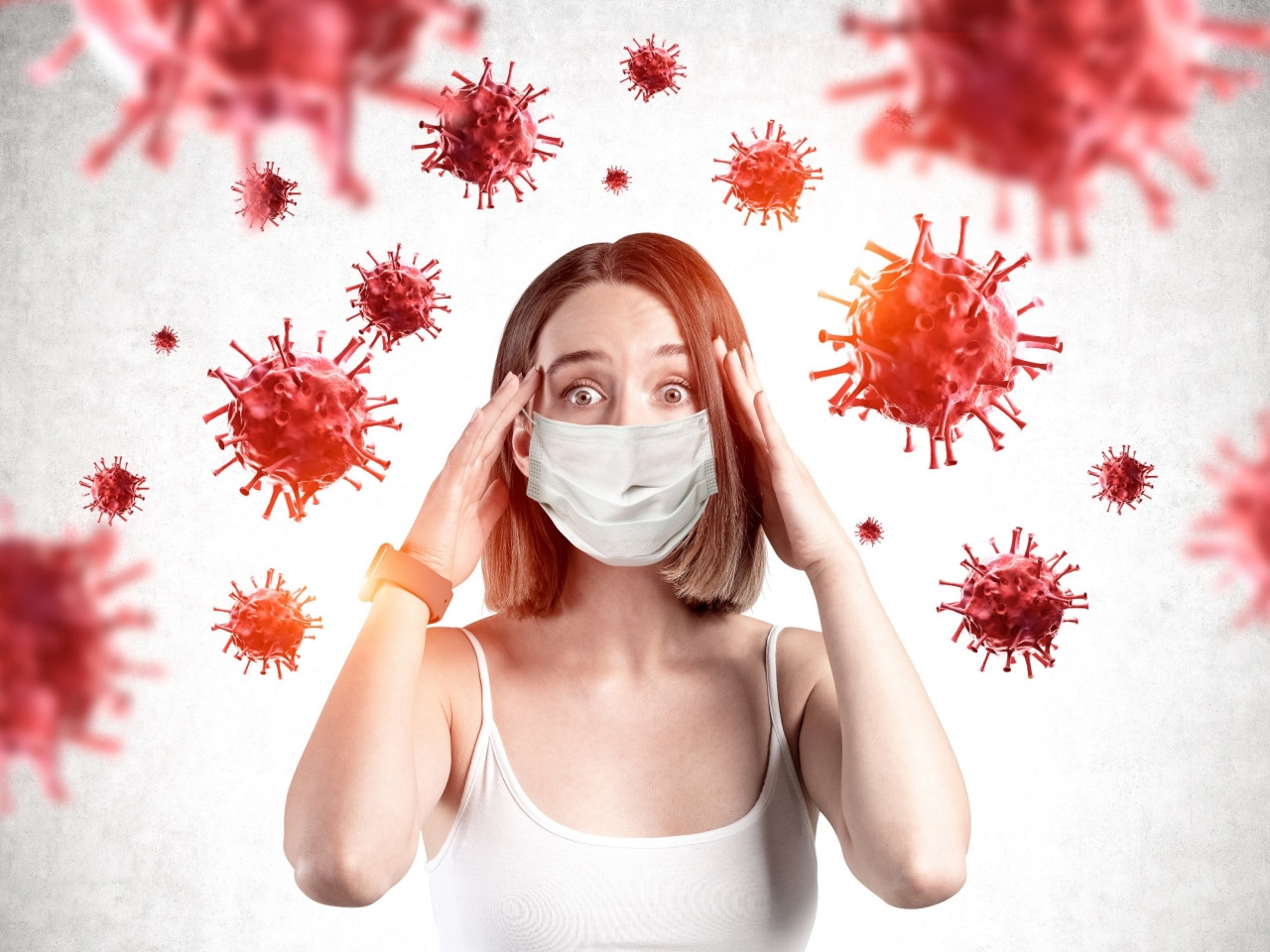 Gestire la paura ai tempi del coronavirus - Counselor Anna Sallustro